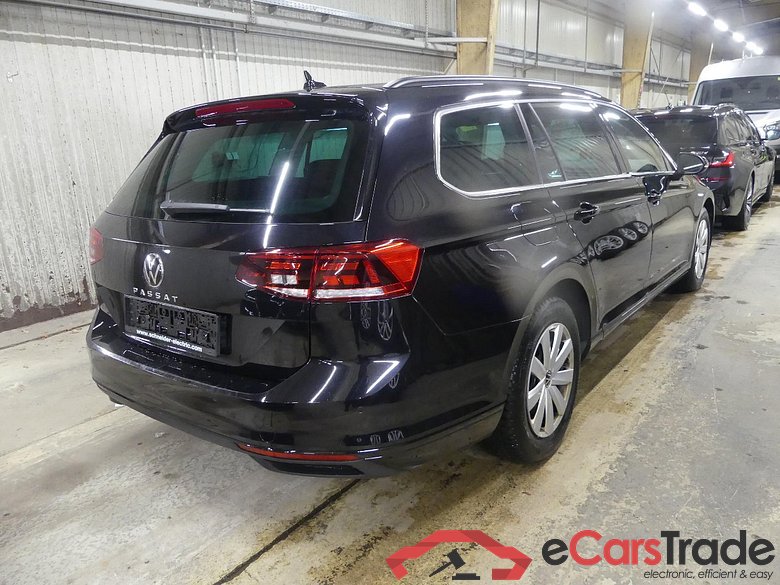 Passat Variant Business 2.0 TDI 110KW AT7 E6d #2