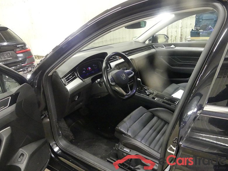 Passat Variant Business 2.0 TDI 110KW AT7 E6d #4