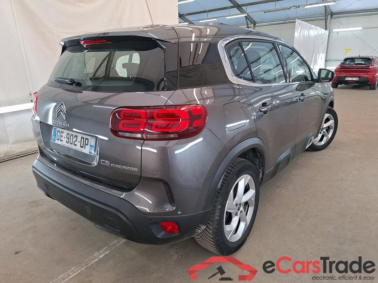 C5 Aircross Business 1.5 BlueHDi 130CV BVA8 E6d #3