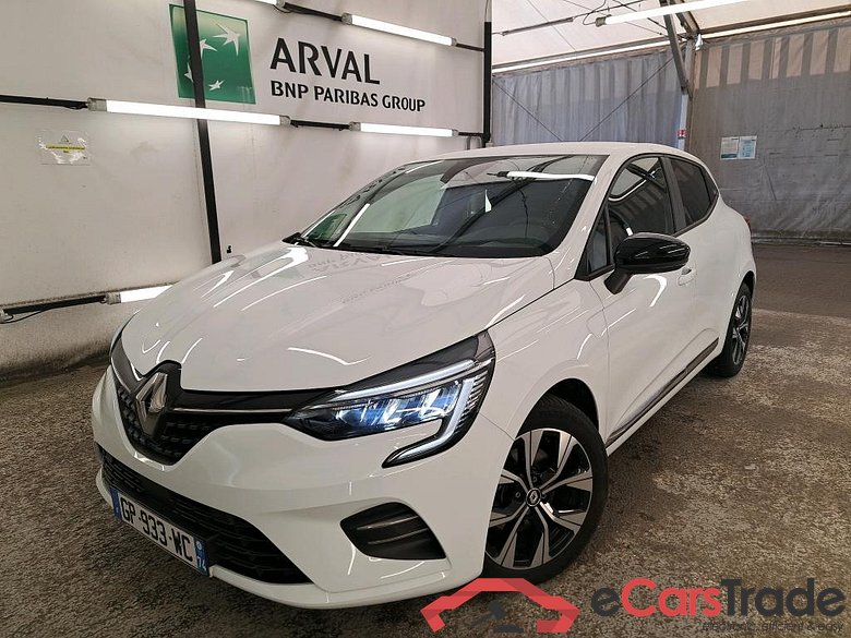 Clio V Evolution Réversible 1.5 dCi 100CV BVM6 E6d / TRANSFO VP/VF #1