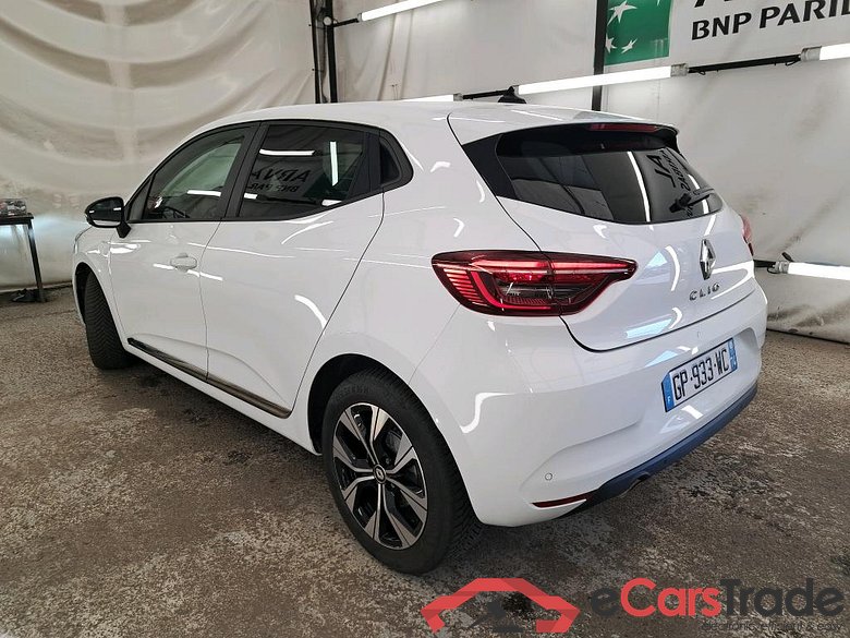 Clio V Evolution Réversible 1.5 dCi 100CV BVM6 E6d / TRANSFO VP/VF #2