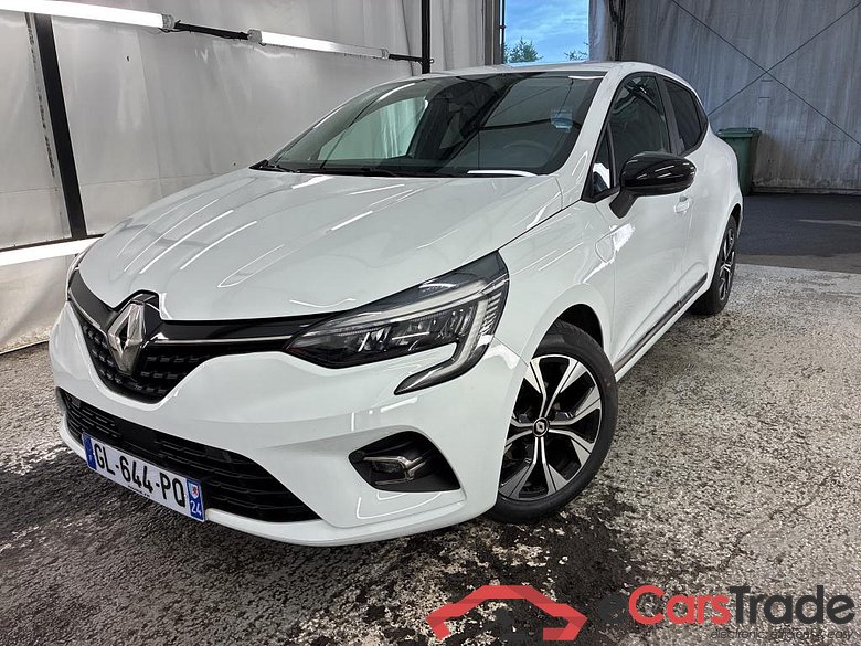 Clio V Business 1.0 TCe 100CV / GPL BVM6 E6d