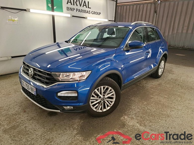 VOLKSWAGEN T-Roc / 2017 / 5P / SUV 1.5 TSI 150 EVO LOUNGE BUSINESS
