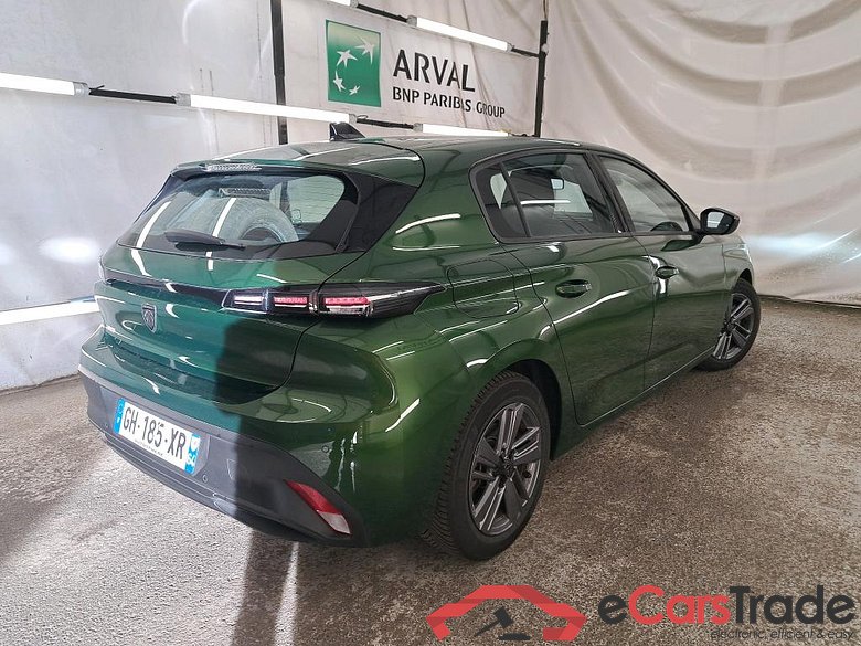 308 Active Pack 1.2 PureTech 130CV BVM6 E6d / TRANSFO VP/VF #3