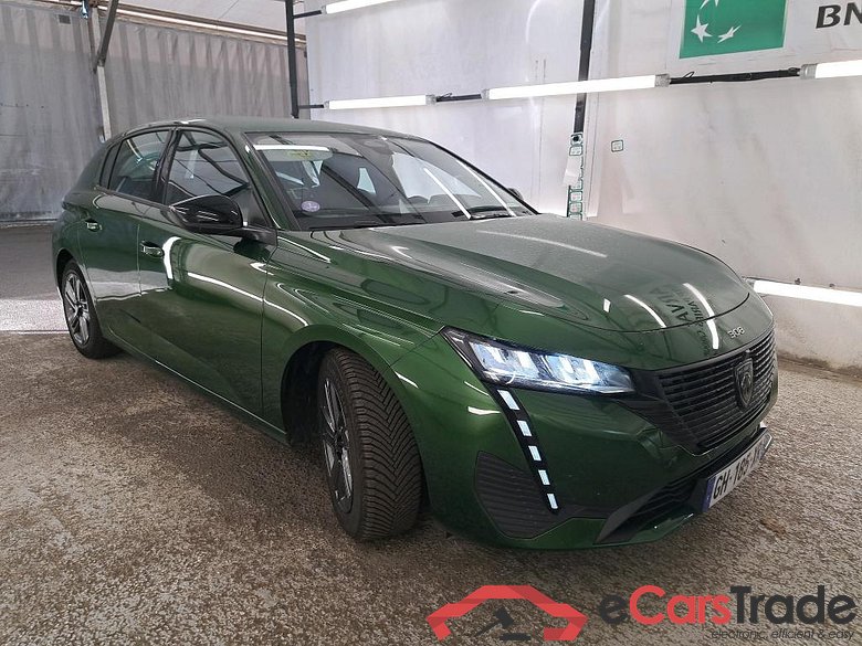 308 Active Pack 1.2 PureTech 130CV BVM6 E6d / TRANSFO VP/VF #4