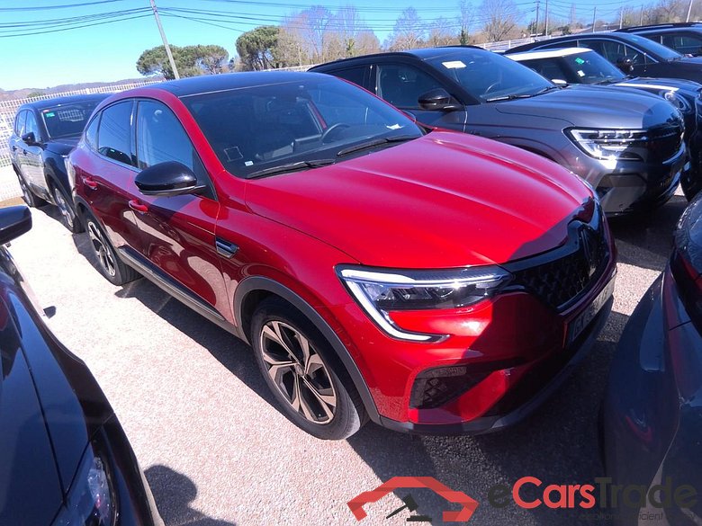 Arkana  Techno 1.3 TCE  140CV  BVA7  6E