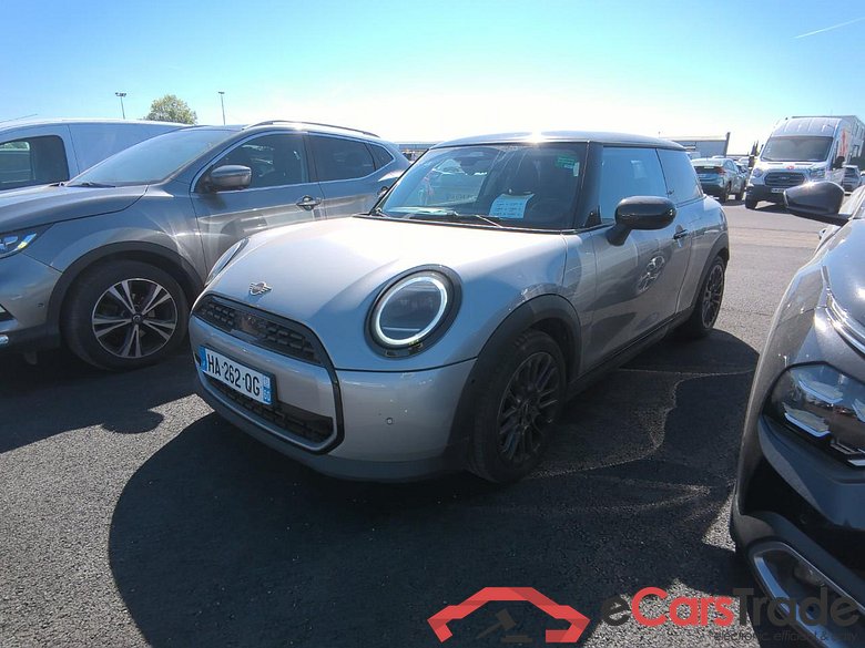 MINI COOPER C CLASSIC 156 BVA RSK #1