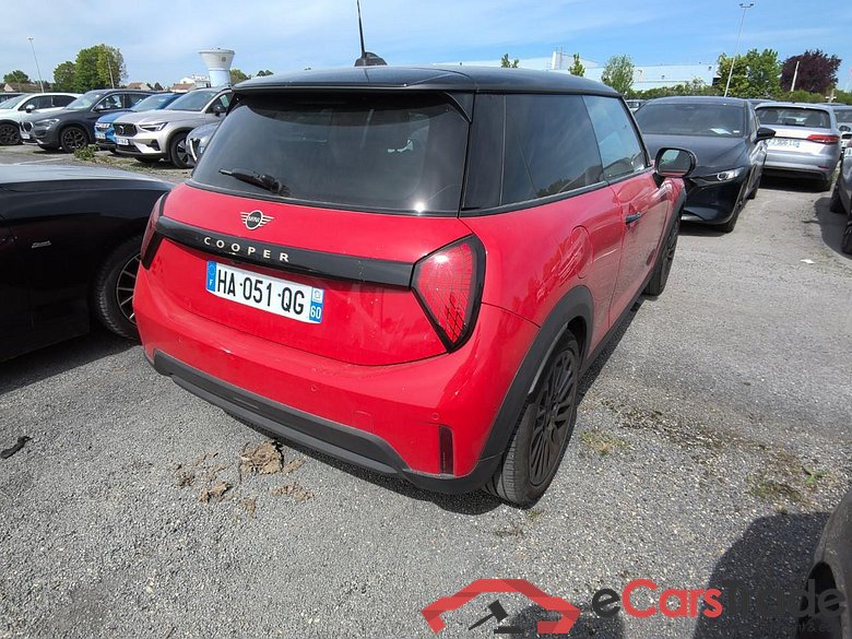 MINI COOPER C CLASSIC 156 BVA RSK #4