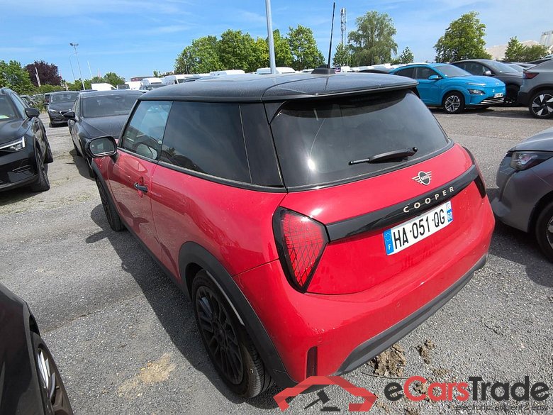 MINI COOPER C CLASSIC 156 BVA RSK #6