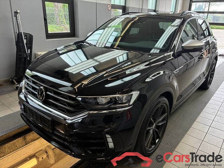 Volkswagen T-Roc (A11)(09.2017->2021) DE - SUV5 2.0 TSI EU6d, R 4Motion OPF (EURO 6d), 2020 - 2022 #1
