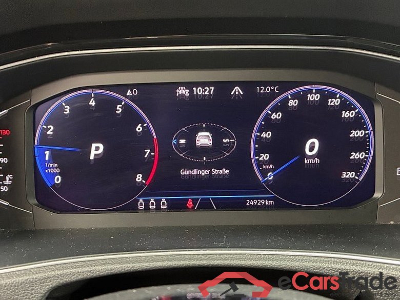 Volkswagen T-Roc (A11)(09.2017->2021) DE - SUV5 2.0 TSI EU6d, R 4Motion OPF (EURO 6d), 2020 - 2022 #6