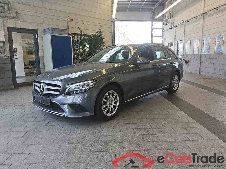 Mercedes-Benz C-Klasse T-Modell (BM 205)(09.2014->) DE - Kb5 C 220 d EU6d, T (EURO 6d), (Facelift) 2019 - 2021