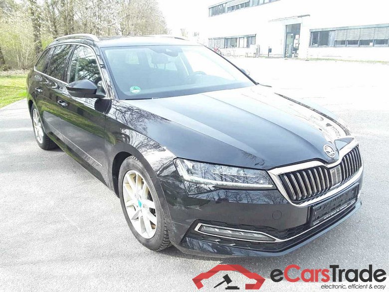 Skoda Superb Combi (3V5)(06.2015->) DE - Kb5 2.0 TDI EU6d, Style 4x4 (EURO 6d), (Facelift) 2020 - 2024 #1