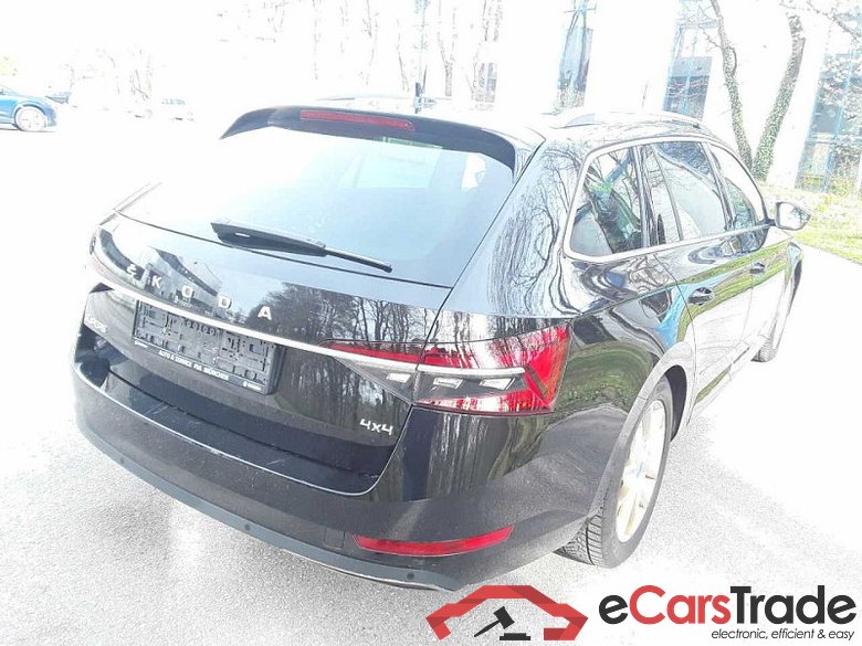 Skoda Superb Combi (3V5)(06.2015->) DE - Kb5 2.0 TDI EU6d, Style 4x4 (EURO 6d), (Facelift) 2020 - 2024 #6