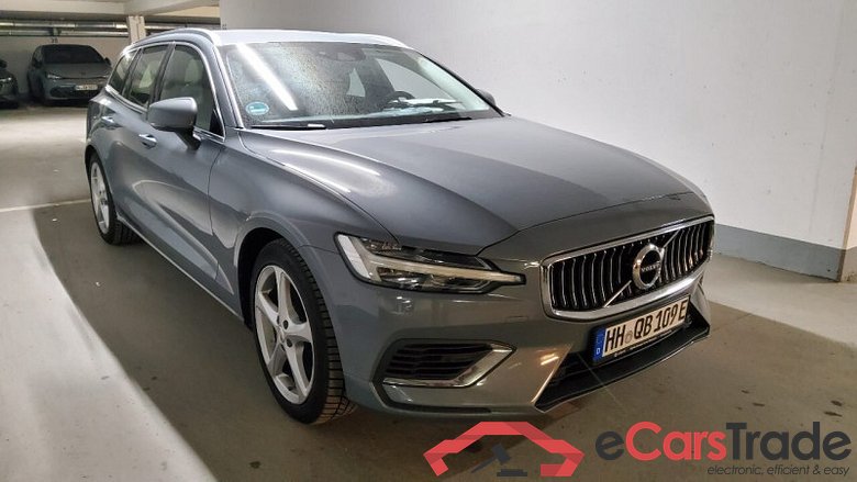 Volvo V60 Kombi (2018->) DE - Kb5 T6 Twin Engine AWD PHEV EU6d, Inscription Expression Plug-In AWD (E6d), #2
