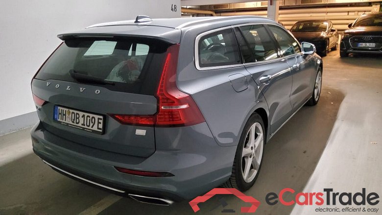 Volvo V60 Kombi (2018->) DE - Kb5 T6 Twin Engine AWD PHEV EU6d, Inscription Expression Plug-In AWD (E6d), #3