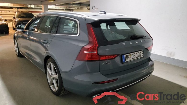 Volvo V60 Kombi (2018->) DE - Kb5 T6 Twin Engine AWD PHEV EU6d, Inscription Expression Plug-In AWD (E6d), #4