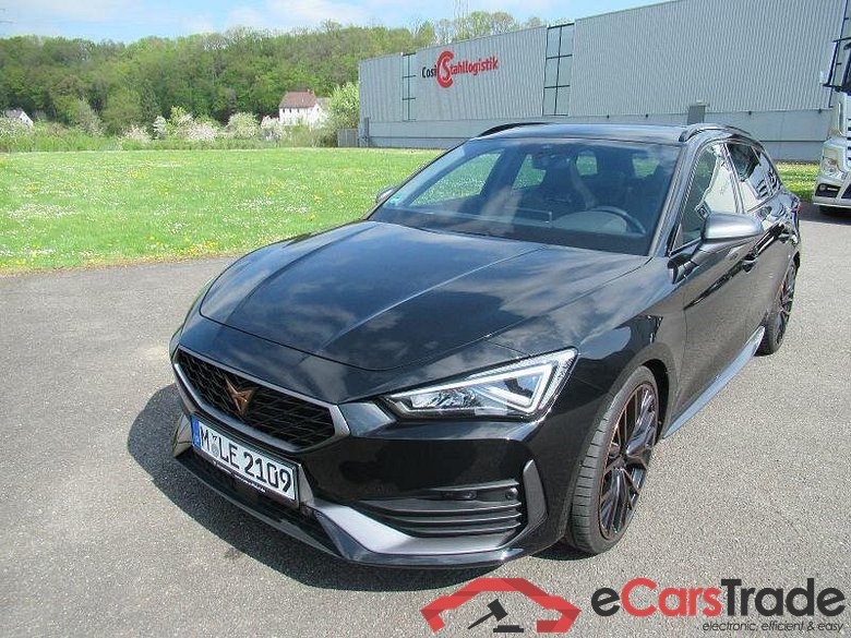 Cupra Leon Sportstourer (KL8/KU8)(09.2020->) DE - Kb5 2.0 TSI EU6d, VZ 4Drive OPF (EURO 6d), 2021 - 2024 #1