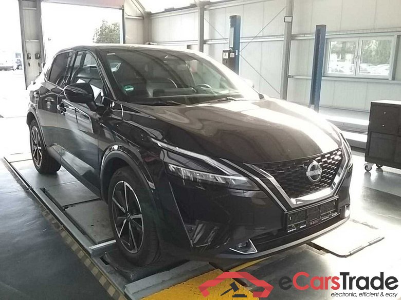 Nissan Qashqai (J12)(03.2021->) DE - SUV5 1.3 DIG-T MHEV EU6d, Tekna (EURO 6d), 2021 - 2024 #1