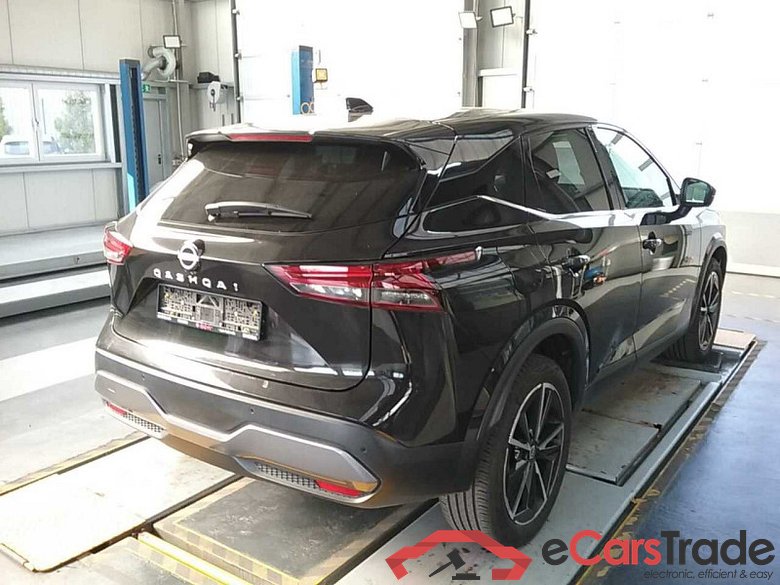 Nissan Qashqai (J12)(03.2021->) DE - SUV5 1.3 DIG-T MHEV EU6d, Tekna (EURO 6d), 2021 - 2024 #2