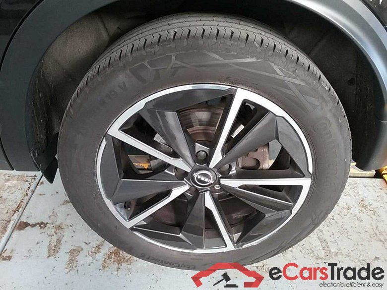 Nissan Qashqai (J12)(03.2021->) DE - SUV5 1.3 DIG-T MHEV EU6d, Tekna (EURO 6d), 2021 - 2024 #4