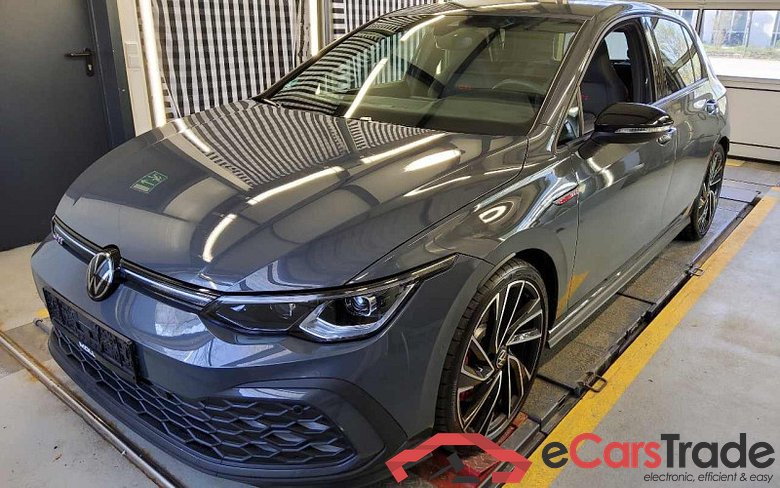 Volkswagen Golf VIII Lim. (CD1)(12.2019->2024) DE - LimS5 2.0 TSI EU6d, GTI OPF (EURO 6d), 2020 - 2024 #1