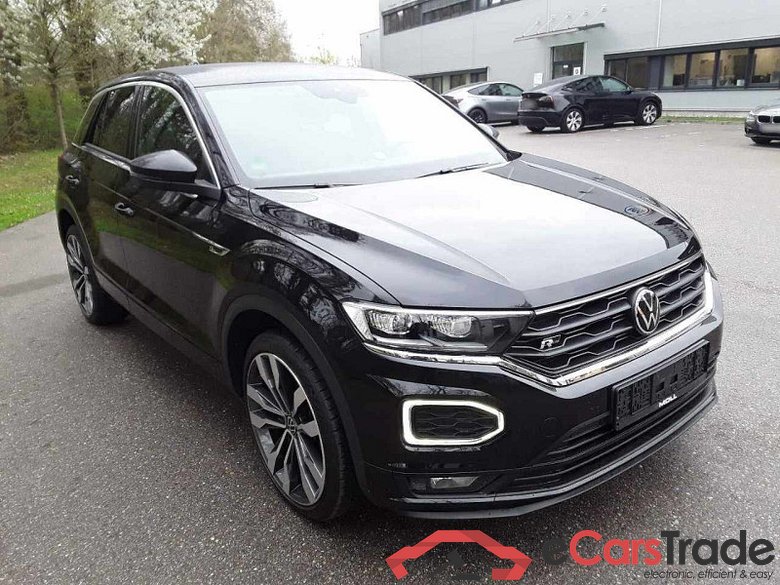 Volkswagen T-Roc (A11)(09.2017->2021) DE - SUV5 1.5 TSI EU6d, Sport OPF (EURO 6d), 2020 - 2022