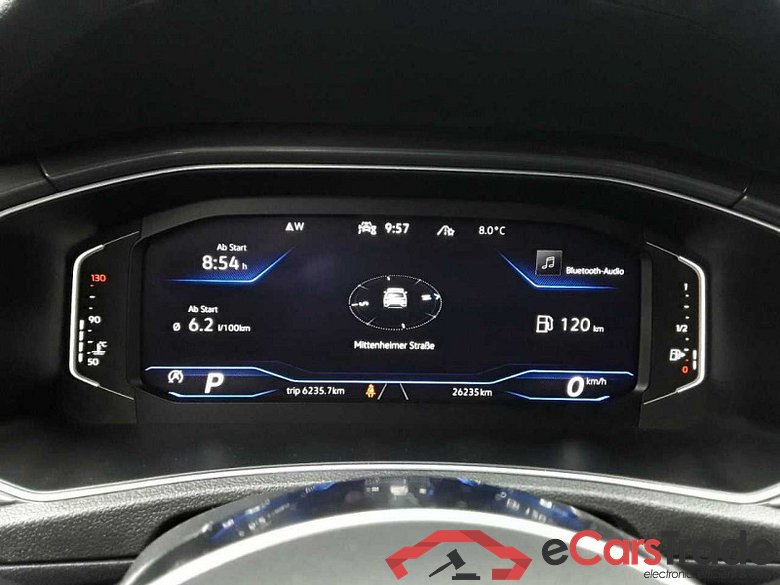 Volkswagen T-Roc (A11)(09.2017->2021) DE - SUV5 1.5 TSI EU6d, Sport OPF (EURO 6d), 2020 - 2022 #2