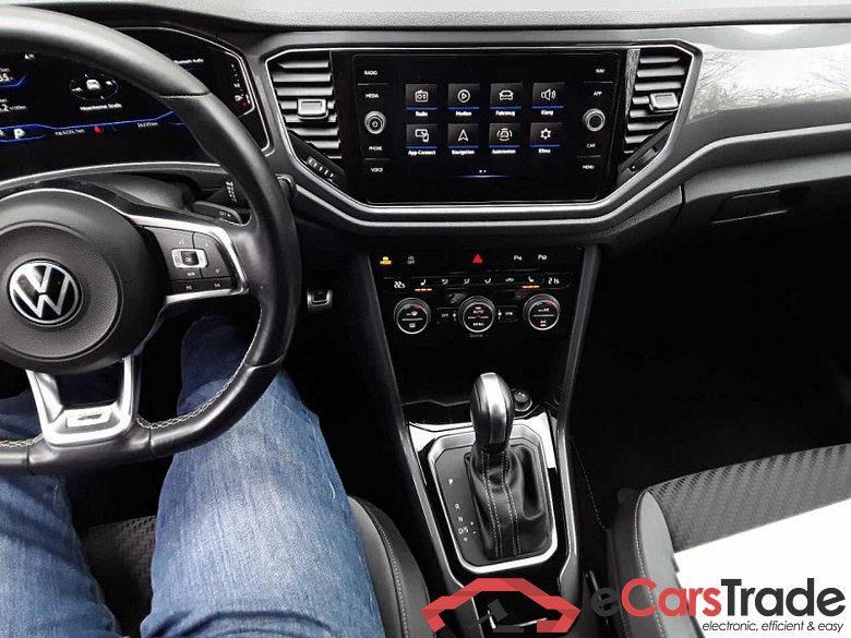 Volkswagen T-Roc (A11)(09.2017->2021) DE - SUV5 1.5 TSI EU6d, Sport OPF (EURO 6d), 2020 - 2022 #4