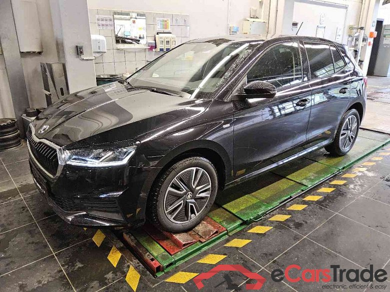 Skoda Fabia (PJ3)(06.2021->) DE - LimS5 1.0 TSI EU6d, Tour OPF (EURO 6d), 2021 - 2023