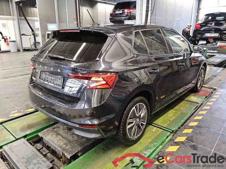 Skoda Fabia (PJ3)(06.2021->) DE - LimS5 1.0 TSI EU6d, Tour OPF (EURO 6d), 2021 - 2023 #3