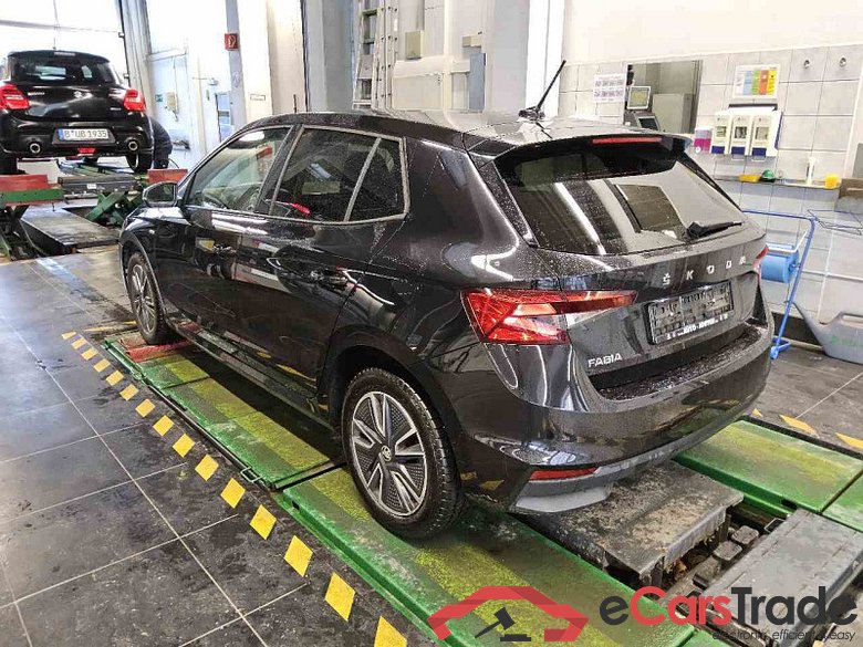 Skoda Fabia (PJ3)(06.2021->) DE - LimS5 1.0 TSI EU6d, Tour OPF (EURO 6d), 2021 - 2023 #4