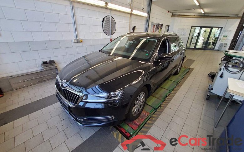 Skoda Superb Combi (3V5)(06.2015->) DE - Kb5 2.0 TDI EU6d, Style (EURO 6d), (Facelift) 2020 - 2024