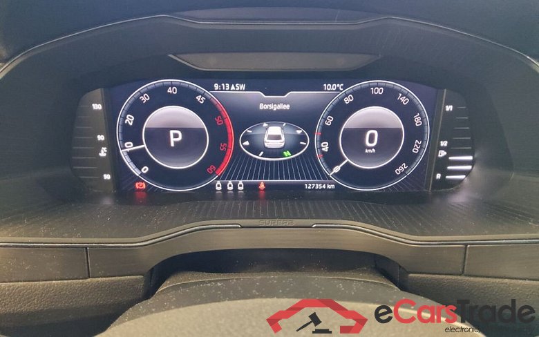 Skoda Superb Combi (3V5)(06.2015->) DE - Kb5 2.0 TDI EU6d, Style (EURO 6d), (Facelift) 2020 - 2024 #6