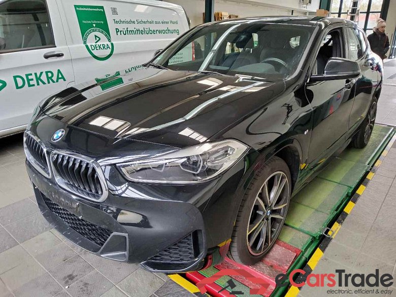 BMW X2 (F39)(11.2017->) DE - SUV5 sDrive 20i EU6d, M Sport (OPF)(EURO 6d), 2020 - 2024 #1