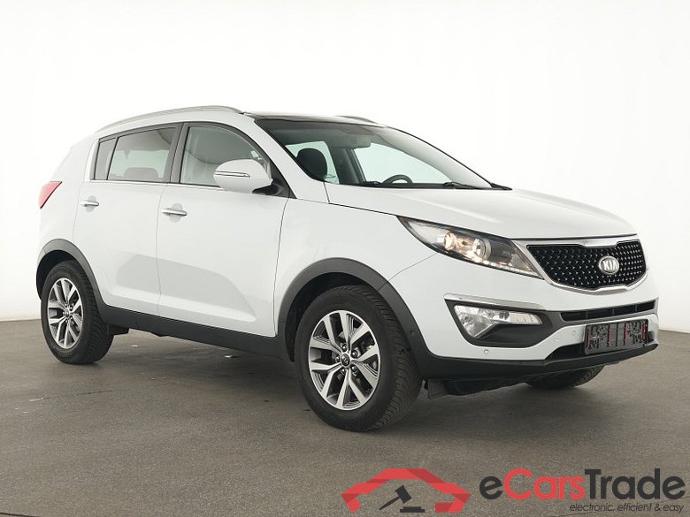 KIA Sportage (Inzahlungnahme MwSt. nicht ausweisbar) DE - SUV5 1.6 GDI EU5, Dream Team 2WD, (Facelift) 2014 - 2015 #3