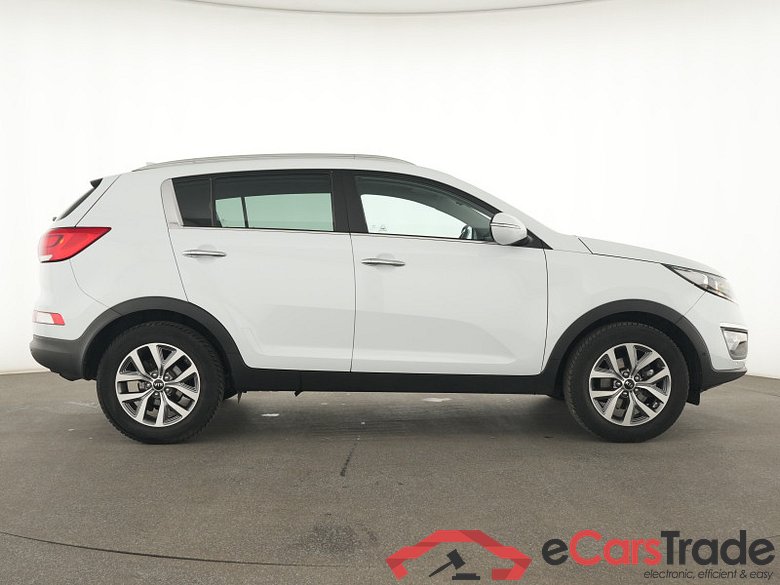 KIA Sportage (Inzahlungnahme MwSt. nicht ausweisbar) DE - SUV5 1.6 GDI EU5, Dream Team 2WD, (Facelift) 2014 - 2015 #4