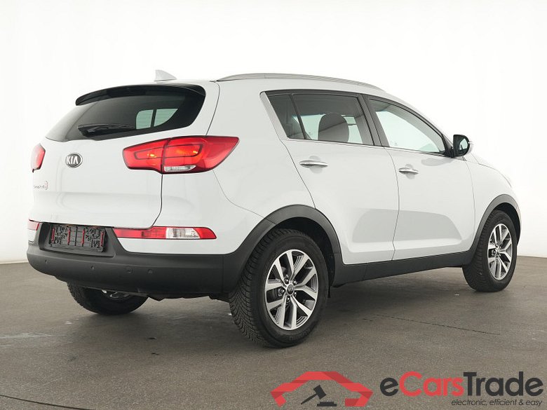 KIA Sportage (Inzahlungnahme MwSt. nicht ausweisbar) DE - SUV5 1.6 GDI EU5, Dream Team 2WD, (Facelift) 2014 - 2015 #5
