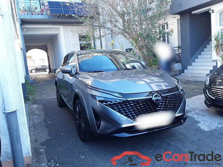 Nissan Qashqai (J12)(03.2021->) DE - SUV5 1.3 DIG-T MHEV EU6e, Tekna, (Facelift) 2024 - 2026