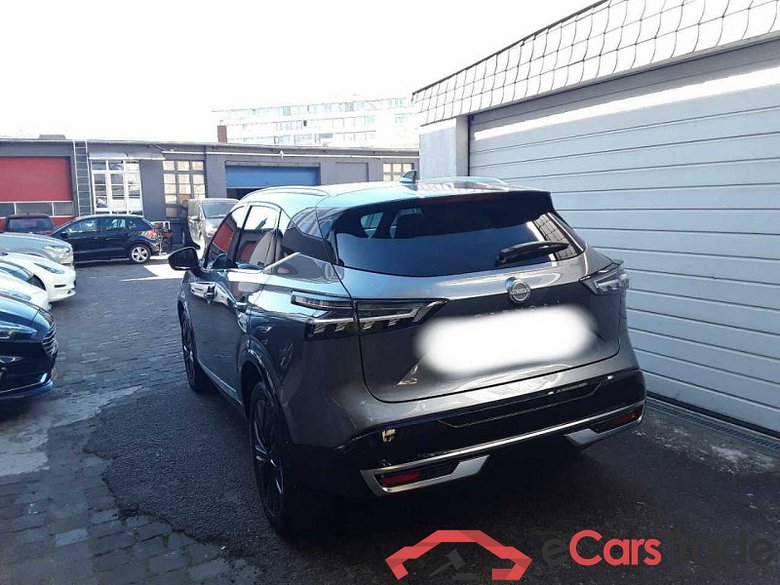 Nissan Qashqai (J12)(03.2021->) DE - SUV5 1.3 DIG-T MHEV EU6e, Tekna, (Facelift) 2024 - 2026 #2