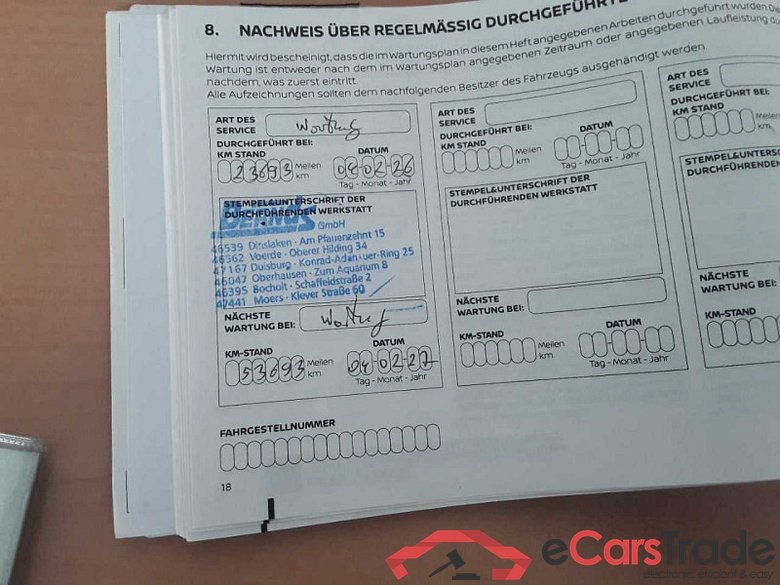 Nissan Qashqai (J12)(03.2021->) DE - SUV5 1.3 DIG-T MHEV EU6e, Tekna, (Facelift) 2024 - 2026 #3