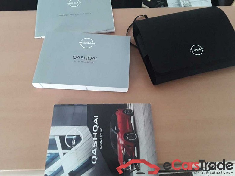 Nissan Qashqai (J12)(03.2021->) DE - SUV5 1.3 DIG-T MHEV EU6e, Tekna, (Facelift) 2024 - 2026 #4