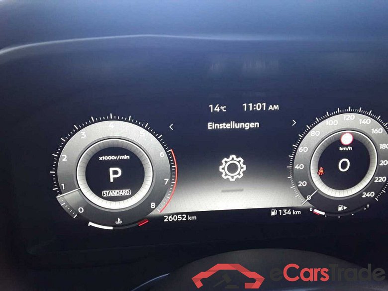 Nissan Qashqai (J12)(03.2021->) DE - SUV5 1.3 DIG-T MHEV EU6e, Tekna, (Facelift) 2024 - 2026 #6