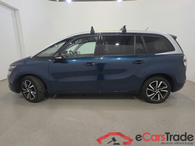 Citroen Grand C4 SpaceTourer 1.5 BlueHDi 7PL Aut. Lounge LED-Xenon Virtual Navi Leather Camera Klima PDC … #2