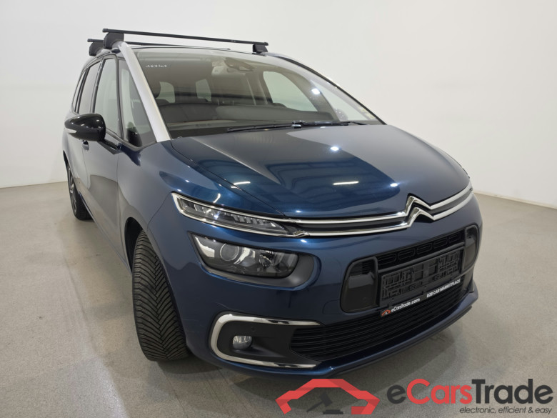 Citroen Grand C4 SpaceTourer 1.5 BlueHDi 7PL Aut. Lounge LED-Xenon Virtual Navi Leather Camera Klima PDC … #3