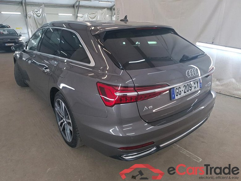 AUDI A6 Avant / 2018 / 5P / Break 50 TFSI e quattro S tronic Avus Extended #2