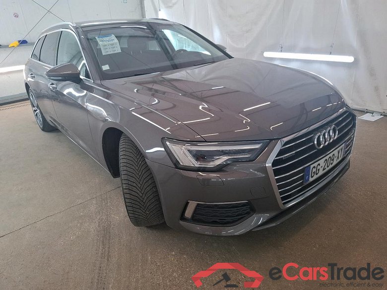 AUDI A6 Avant / 2018 / 5P / Break 50 TFSI e quattro S tronic Avus Extended #4
