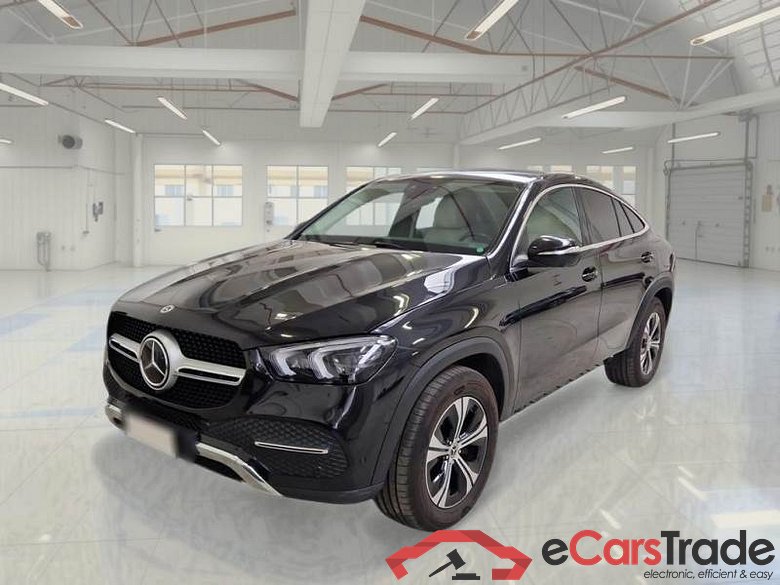 MERCEDES-BENZ GLE COUPÉ / 2020 / 5P / SUV GLE COUPÈ 350 DE 4MATIC EQ-POWER SPORT #1