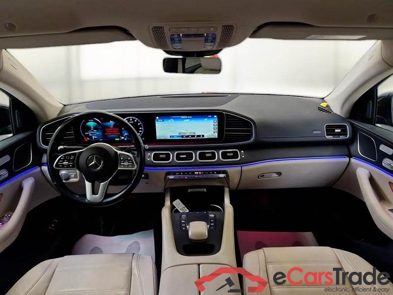 MERCEDES-BENZ GLE COUPÉ / 2020 / 5P / SUV GLE COUPÈ 350 DE 4MATIC EQ-POWER SPORT #3