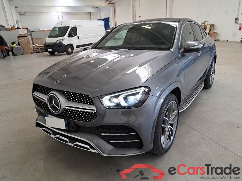 MERCEDES-BENZ GLE COUPÉ / 2020 / 5P / SUV GLE COUPÈ 350 DE 4MATIC EQ-P PREMIUM PRO